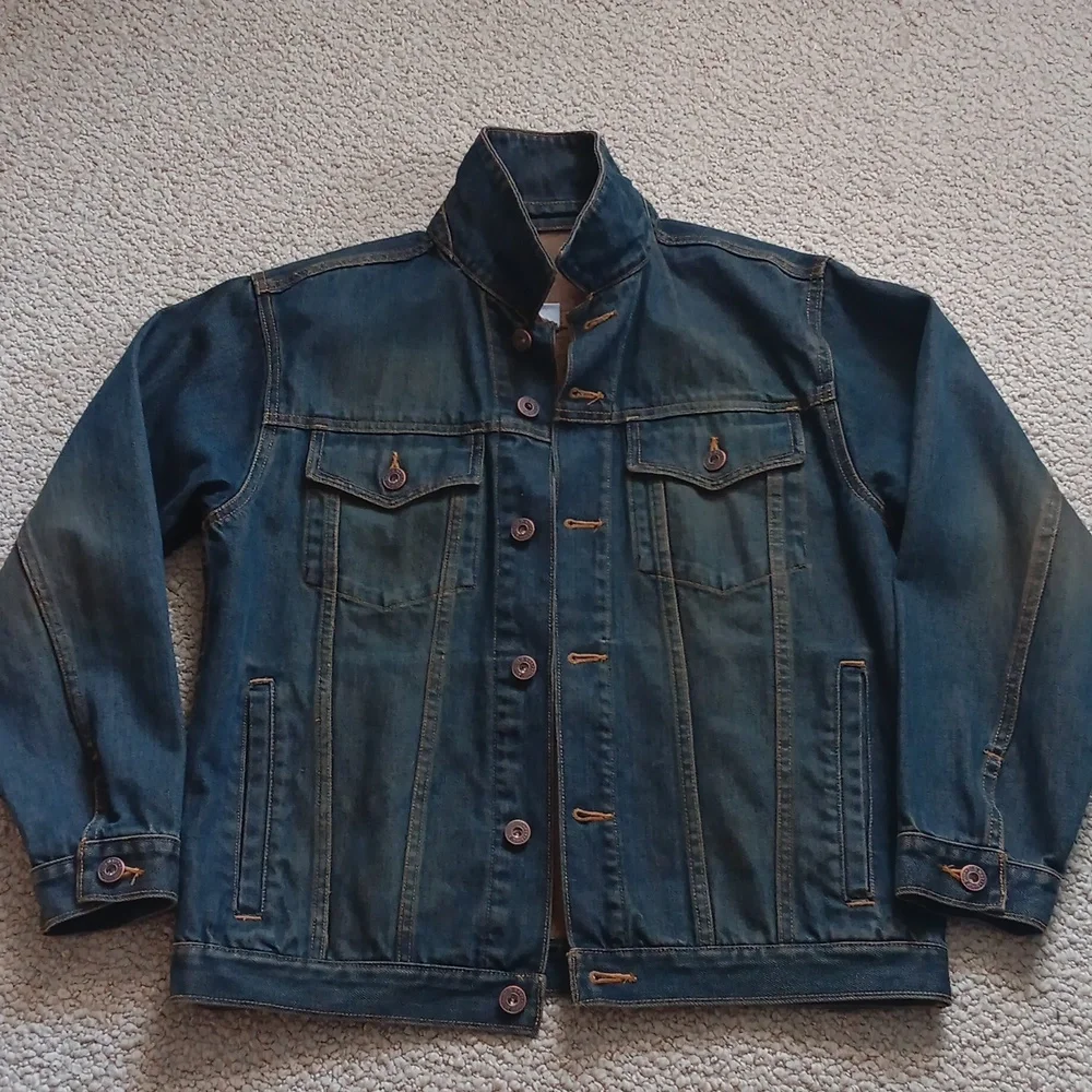 Old Navy denim jacket
